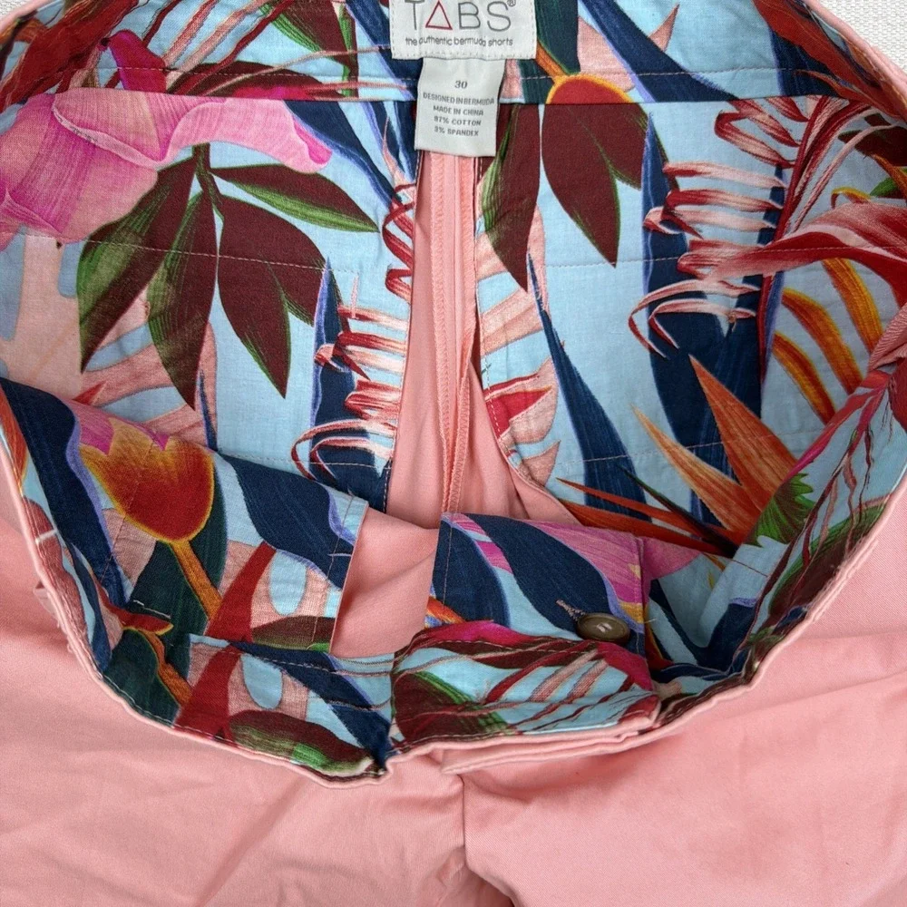 TABS authentic bermuda